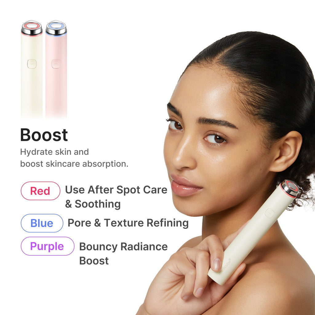 Mini Booster Pro Plus - Glow Care Made Easy