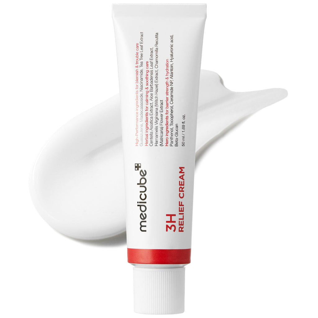 3H Daily Relief Cream M2