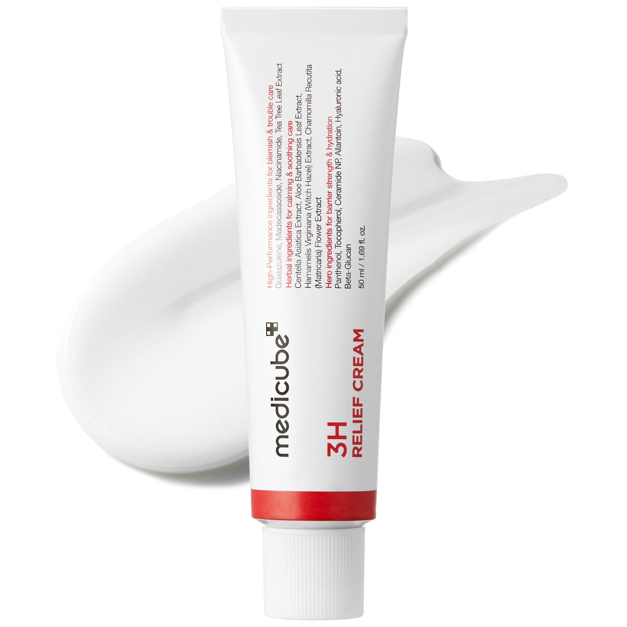 3H Daily Relief Cream M2