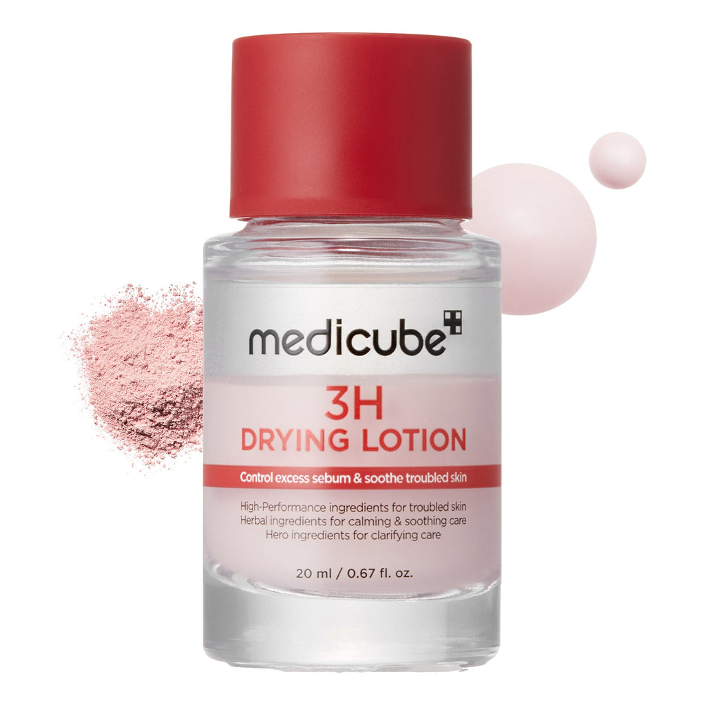 3H Overnight Drying Lotion IB82