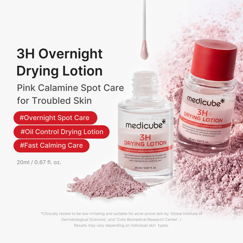 3H Overnight Drying Lotion IB82