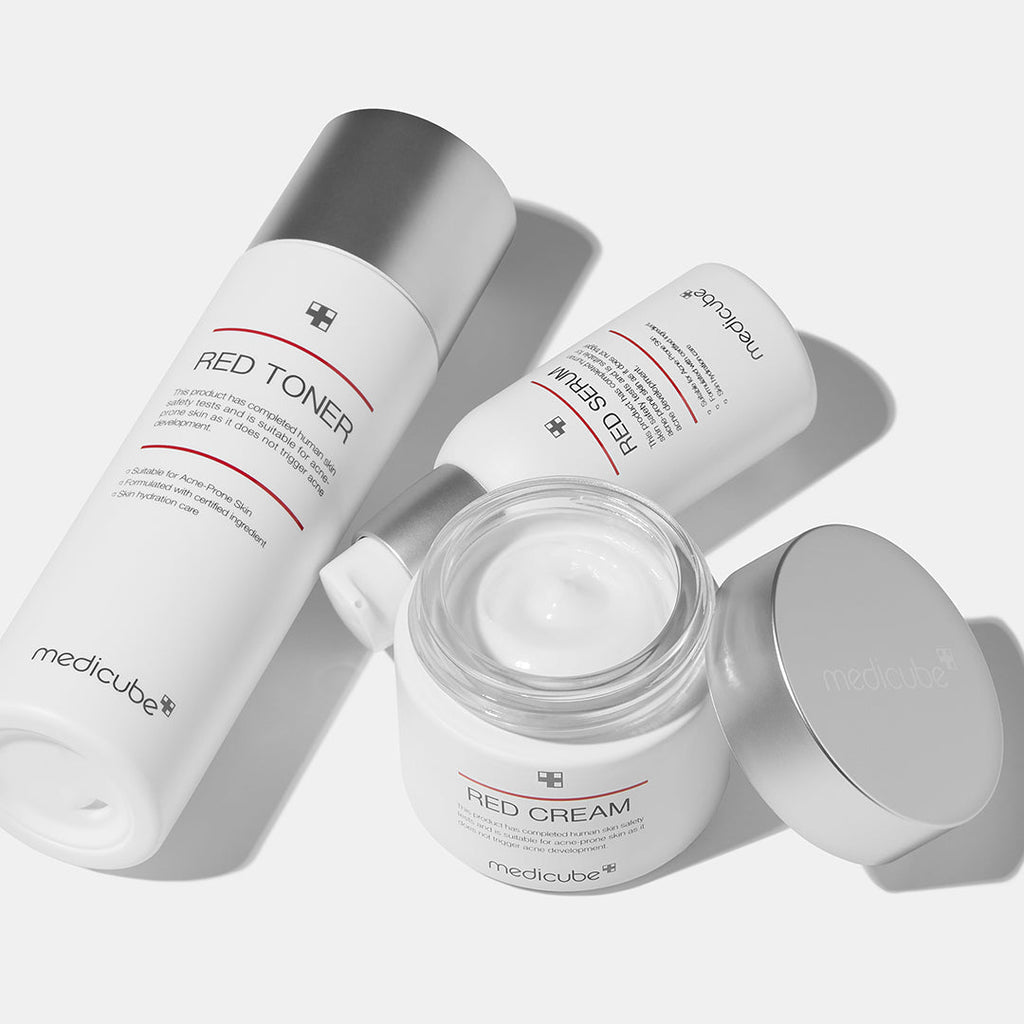 Red Serum - Daily Skin Refresh
