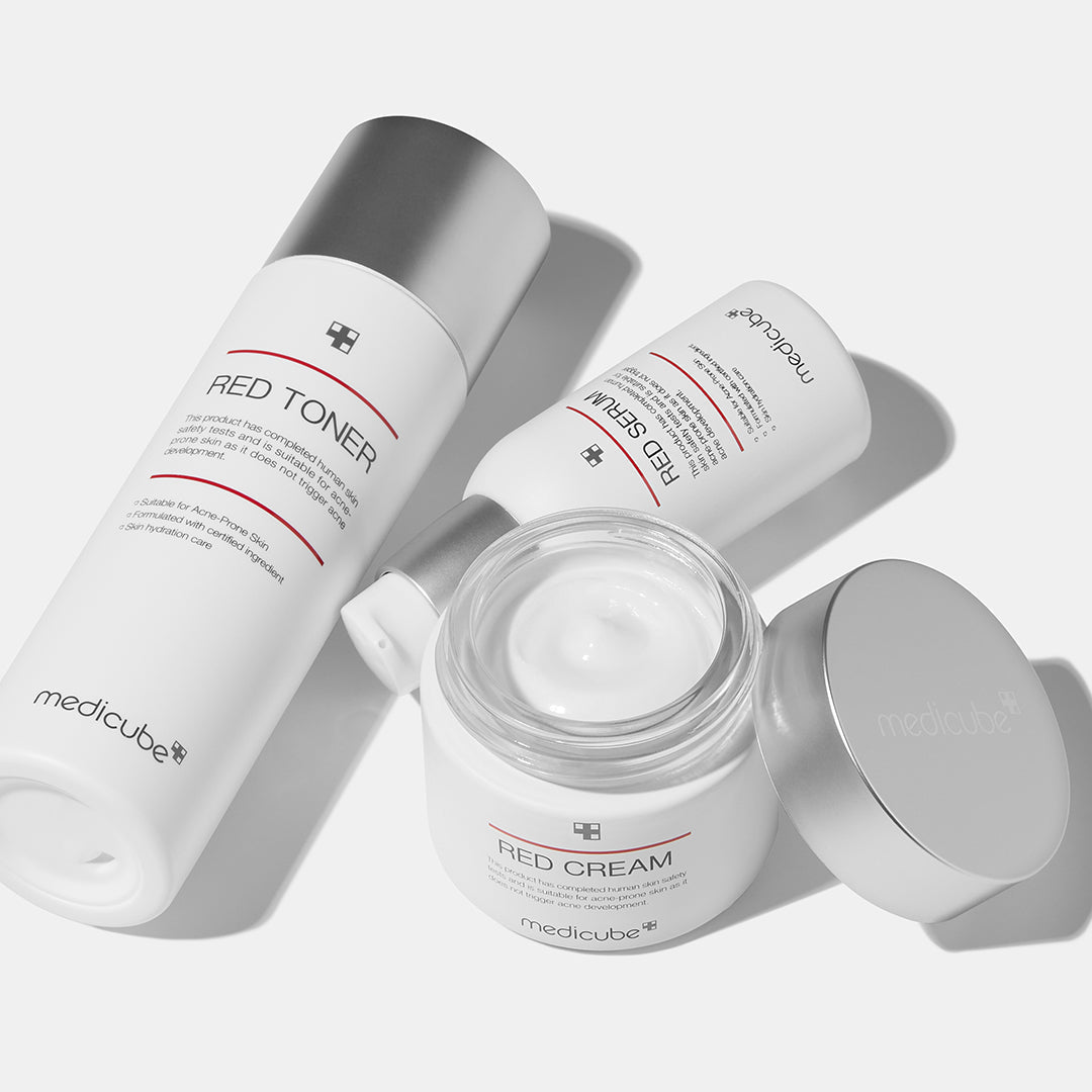 Red Serum - Daily Skin Refresh