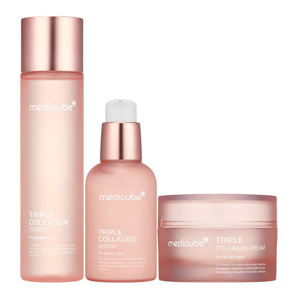 Deep Glow Set - Your K-Beauty Pick
