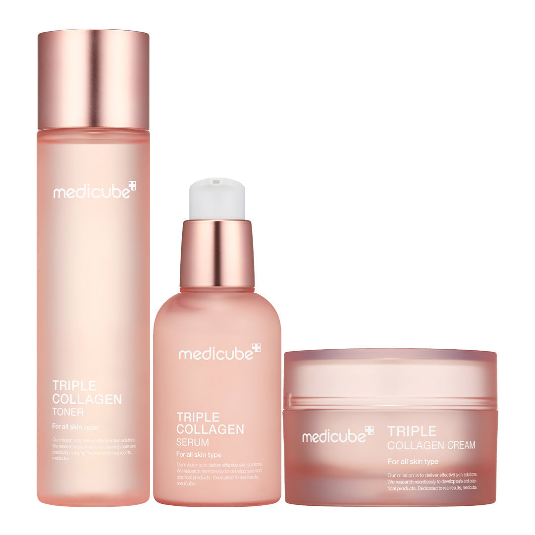 Deep Glow Set - Your K-Beauty Pick