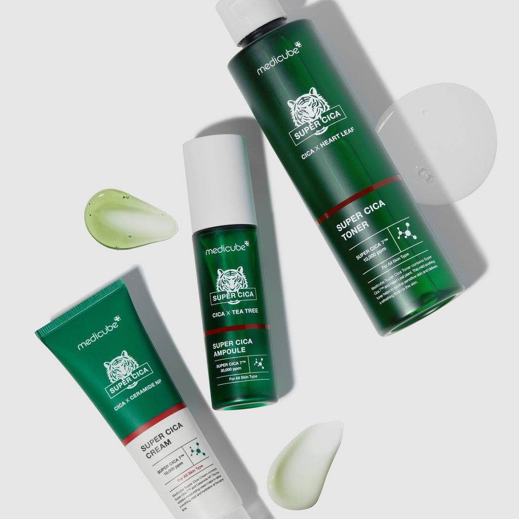 Skin Reinforcement Set - Skin Care Made Fresh