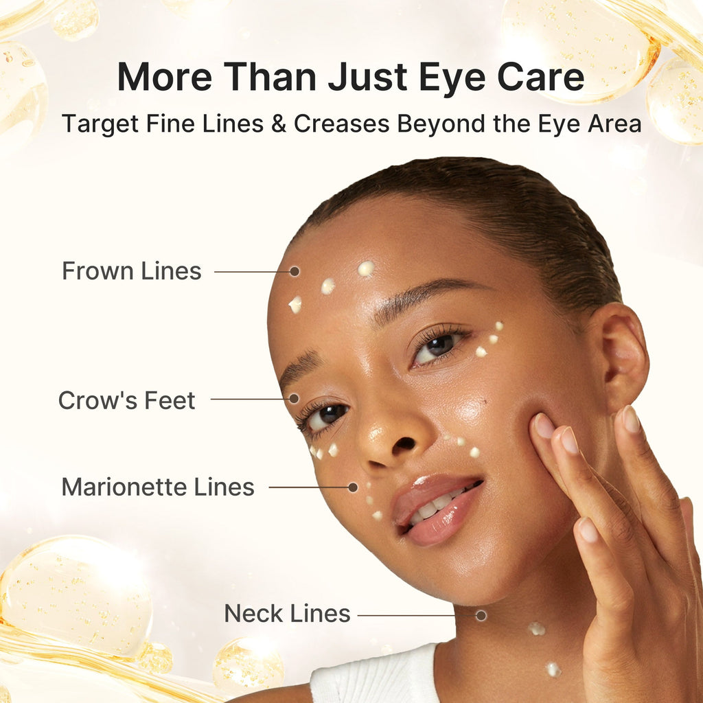 Deep Reviving Peptide Eye Cream - medicube.us