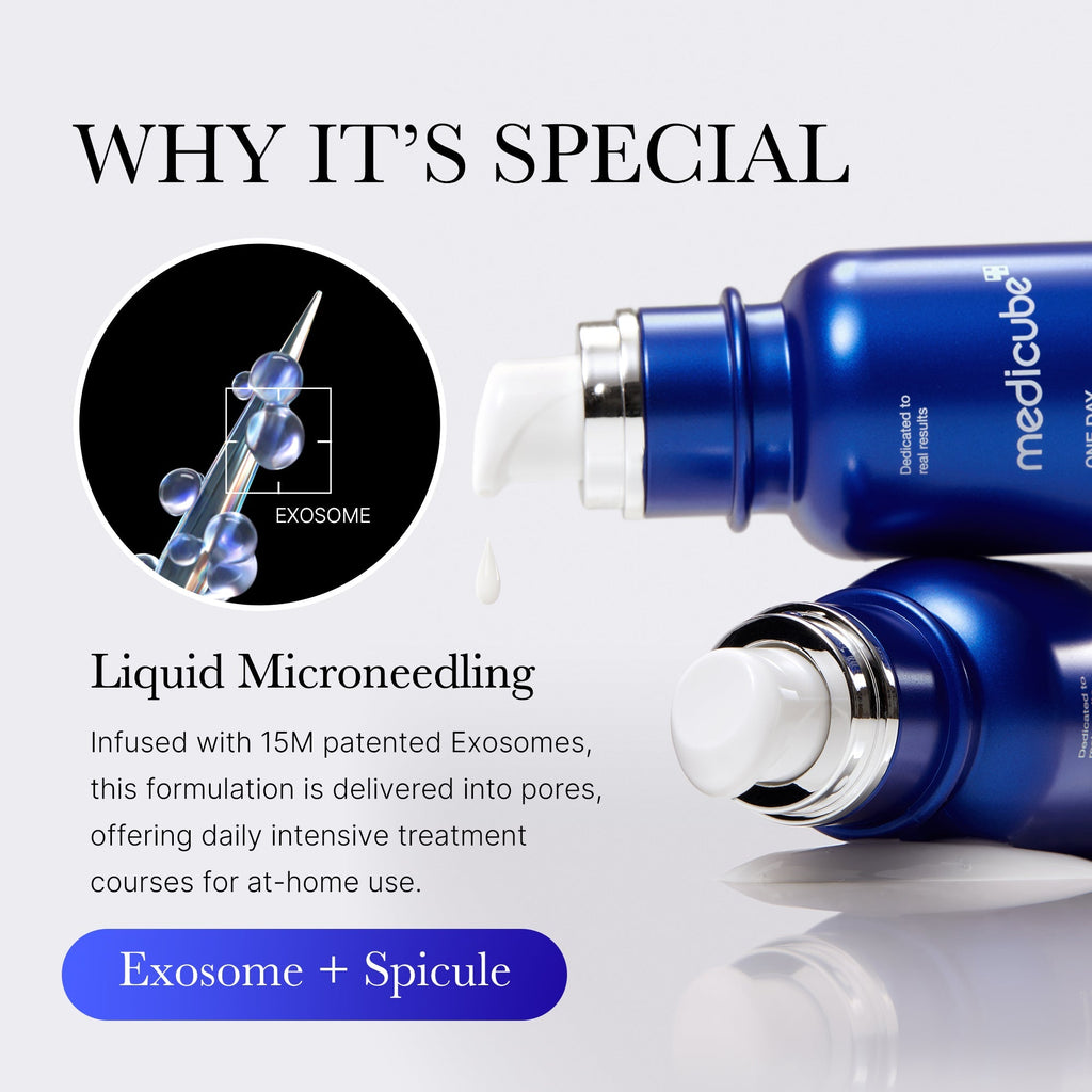 Zero Exosome Shot - Soft and Fresh