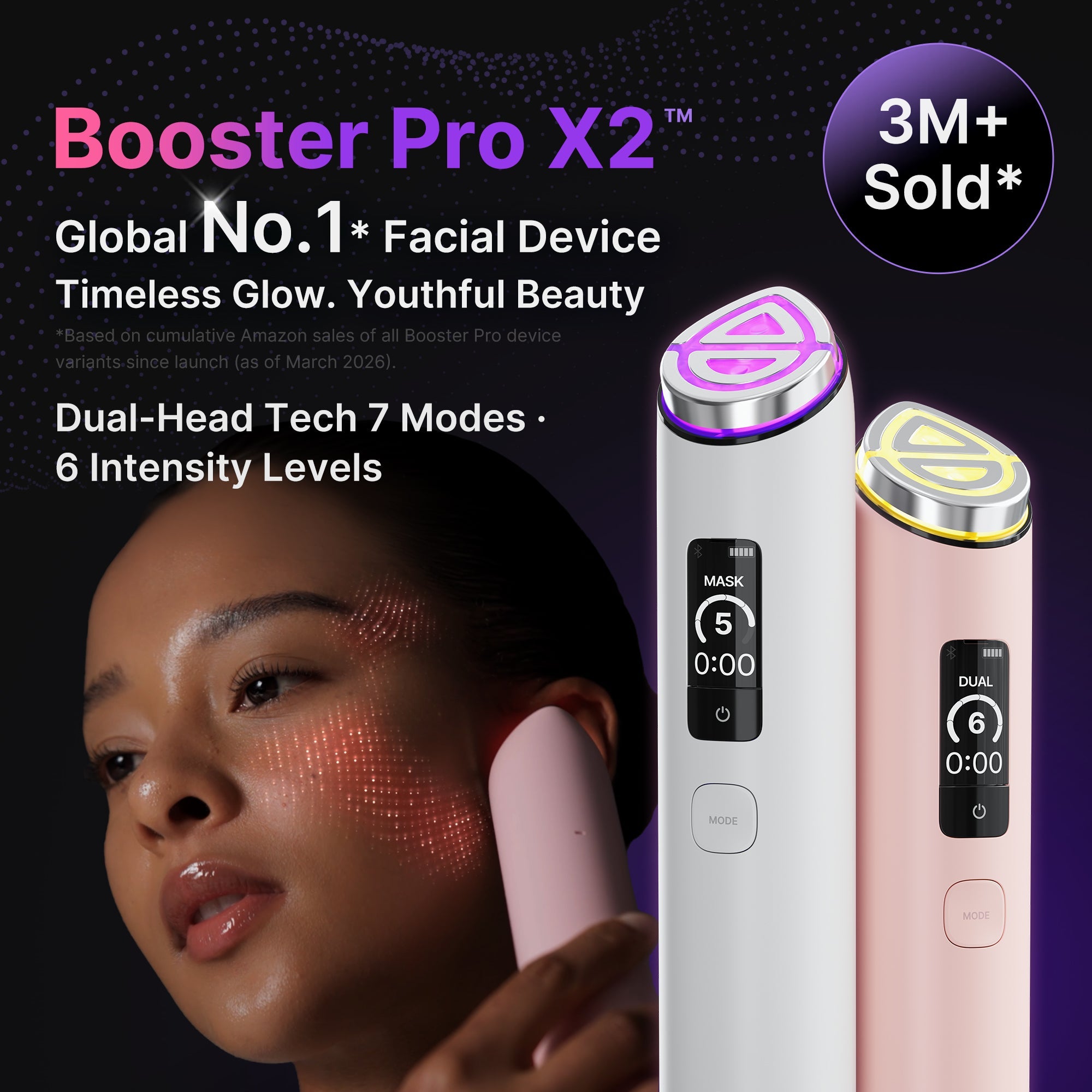 Booster Pro X2 P5