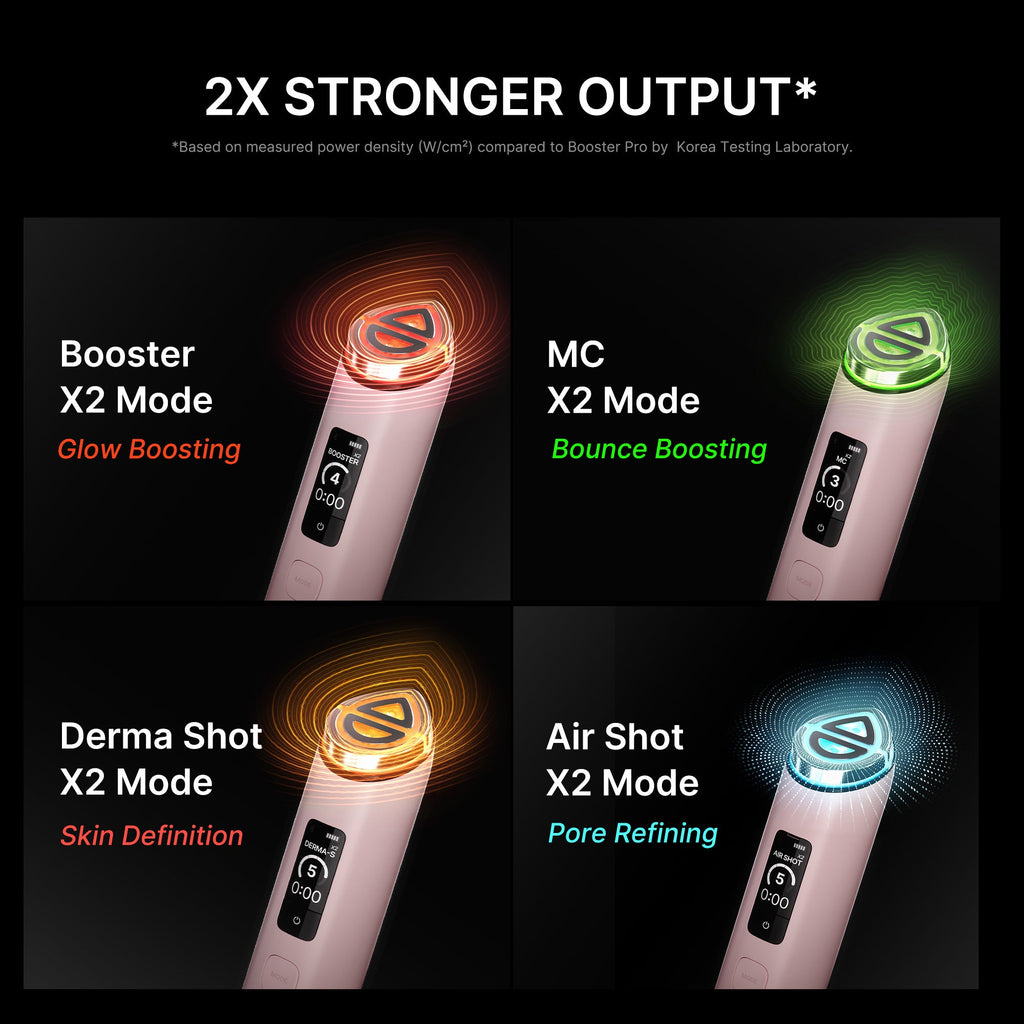 Booster Pro X2 P5