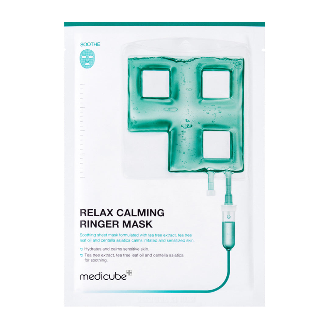 Calming Ringer Mask - Hydration Essential
