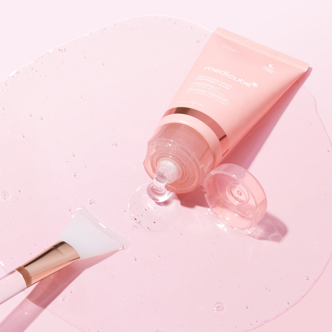 [GIFT] Glazed Milk Duo - medicube.us