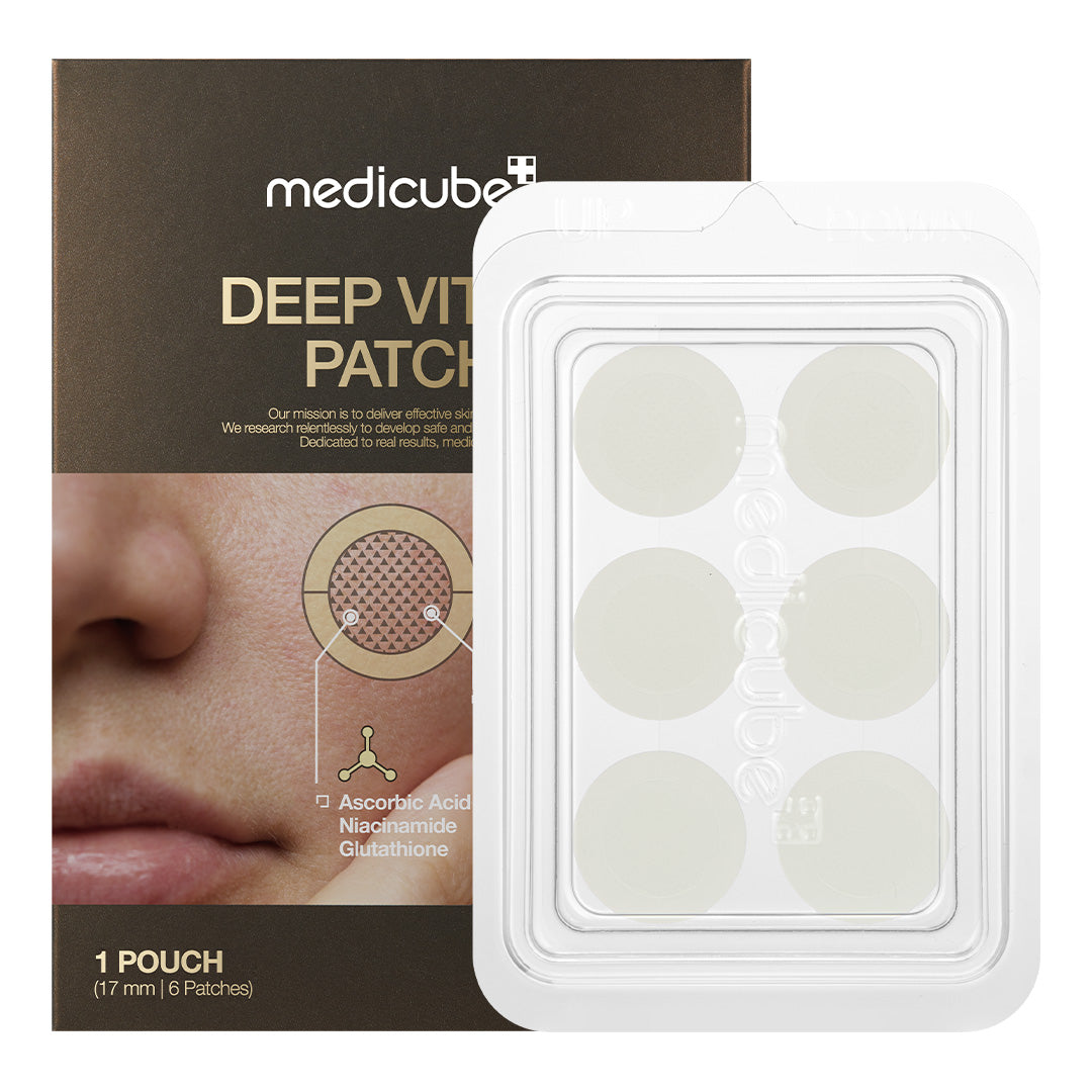 Deep Vita C Patch - Your Daily Glow