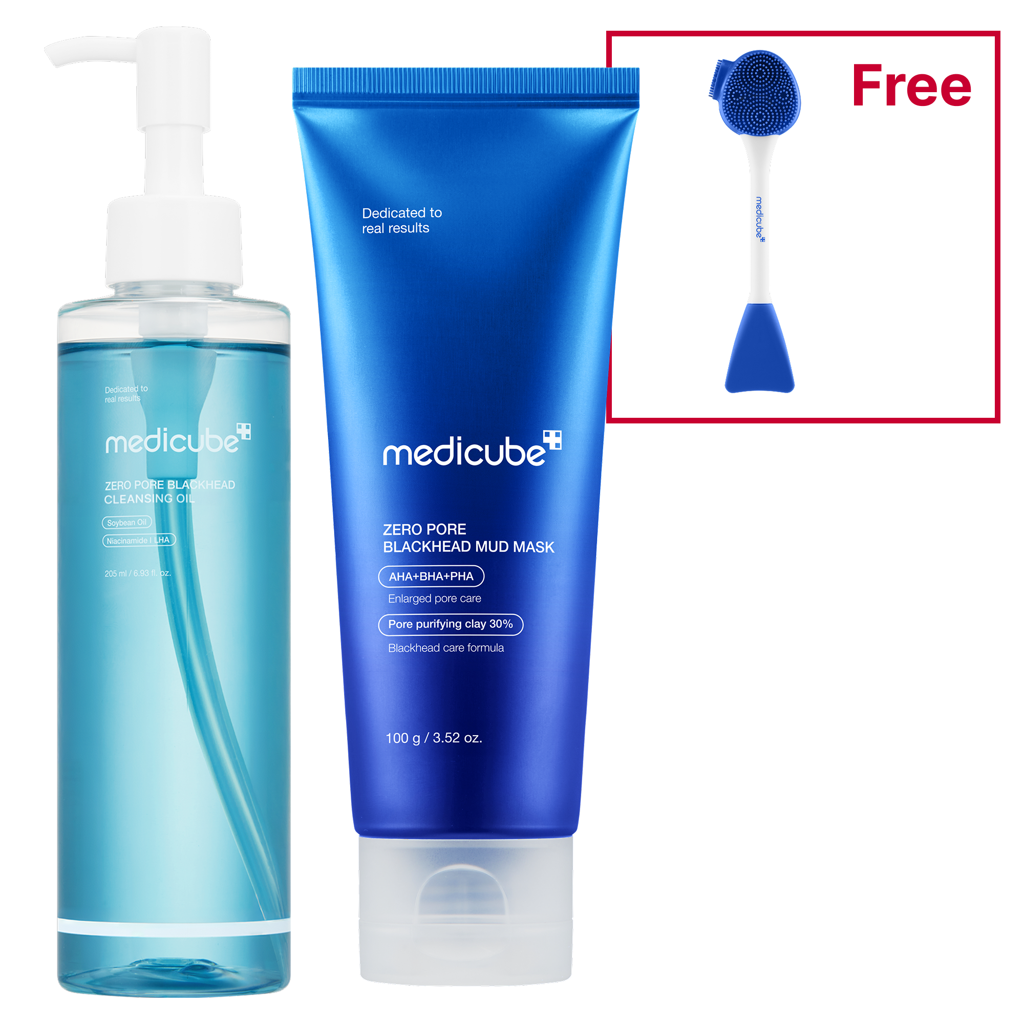 Zero Pore Blackhead Deep Cleansing Oil - medicube.us