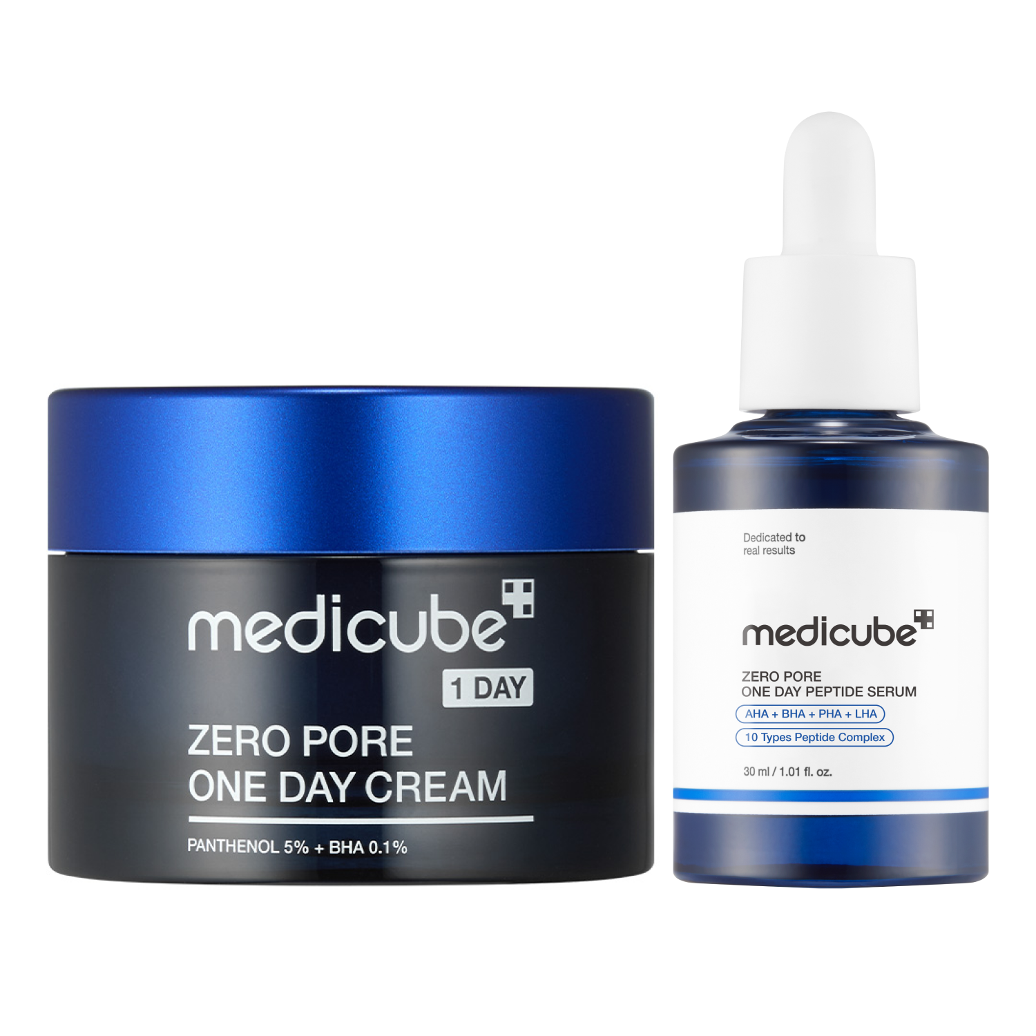 [M-CLUB] Pore Care Duo - medicube.us