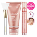 Glazed Milk Duo - Glow Face Routine