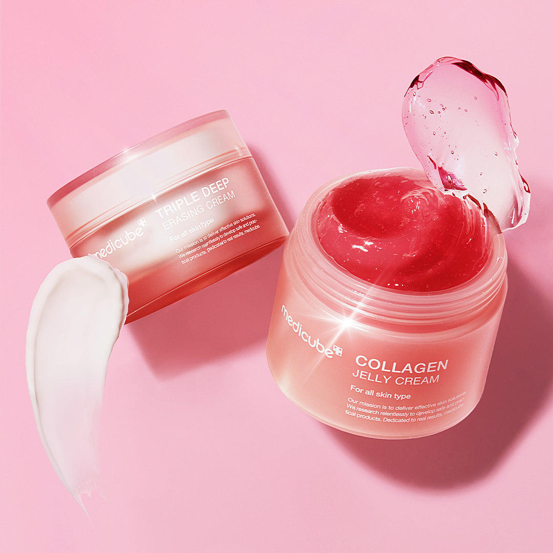 Collagen Swirl Duo - Fresh Skin Essential