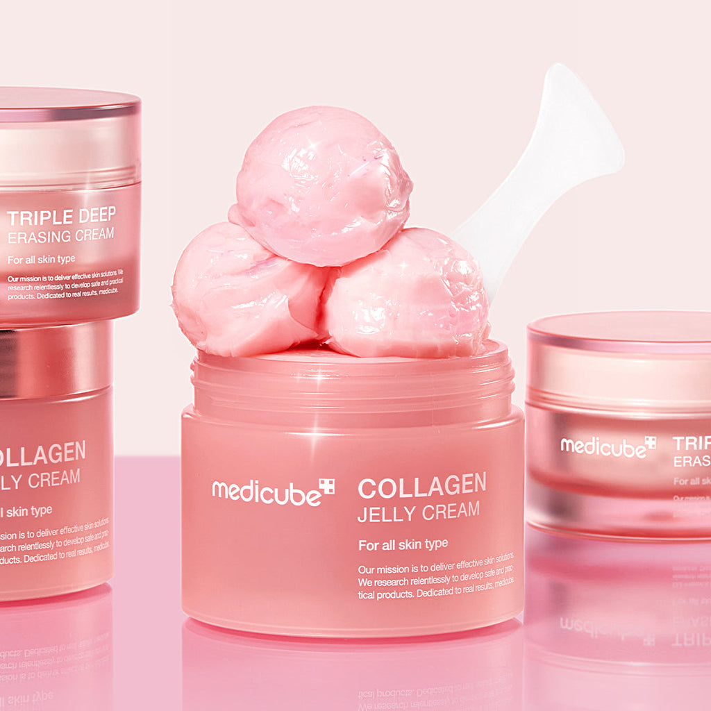 Collagen Swirl Duo - Fresh Skin Essential