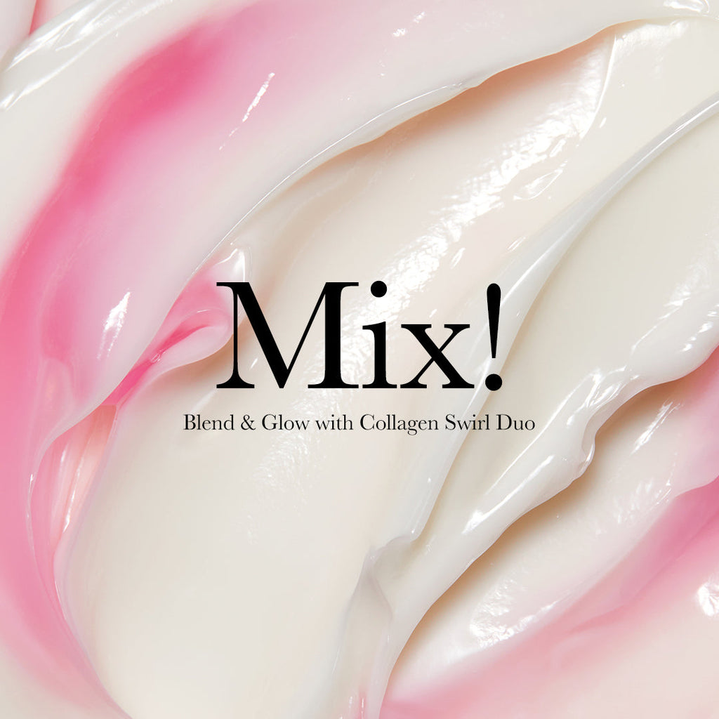 Collagen Swirl Duo - Fresh Skin Essential