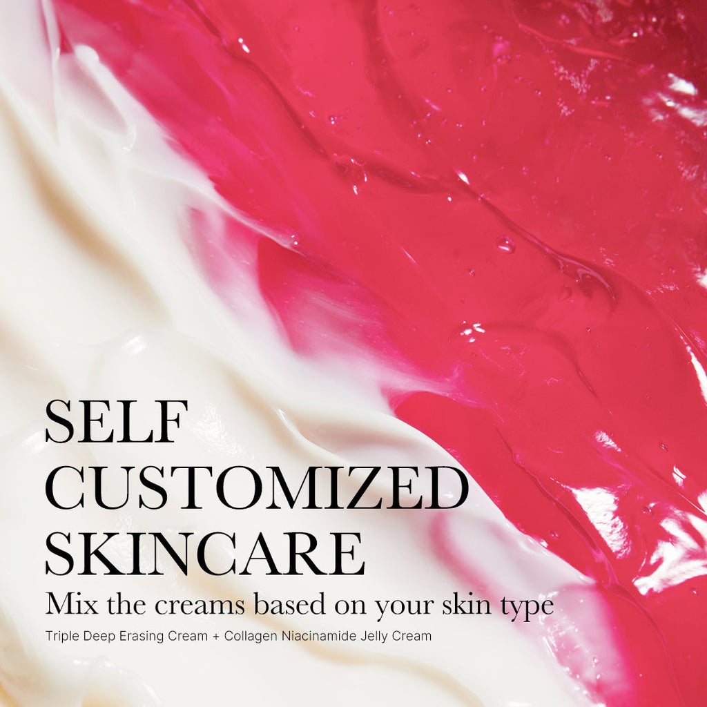 Collagen Swirl Duo - Fresh Skin Essential