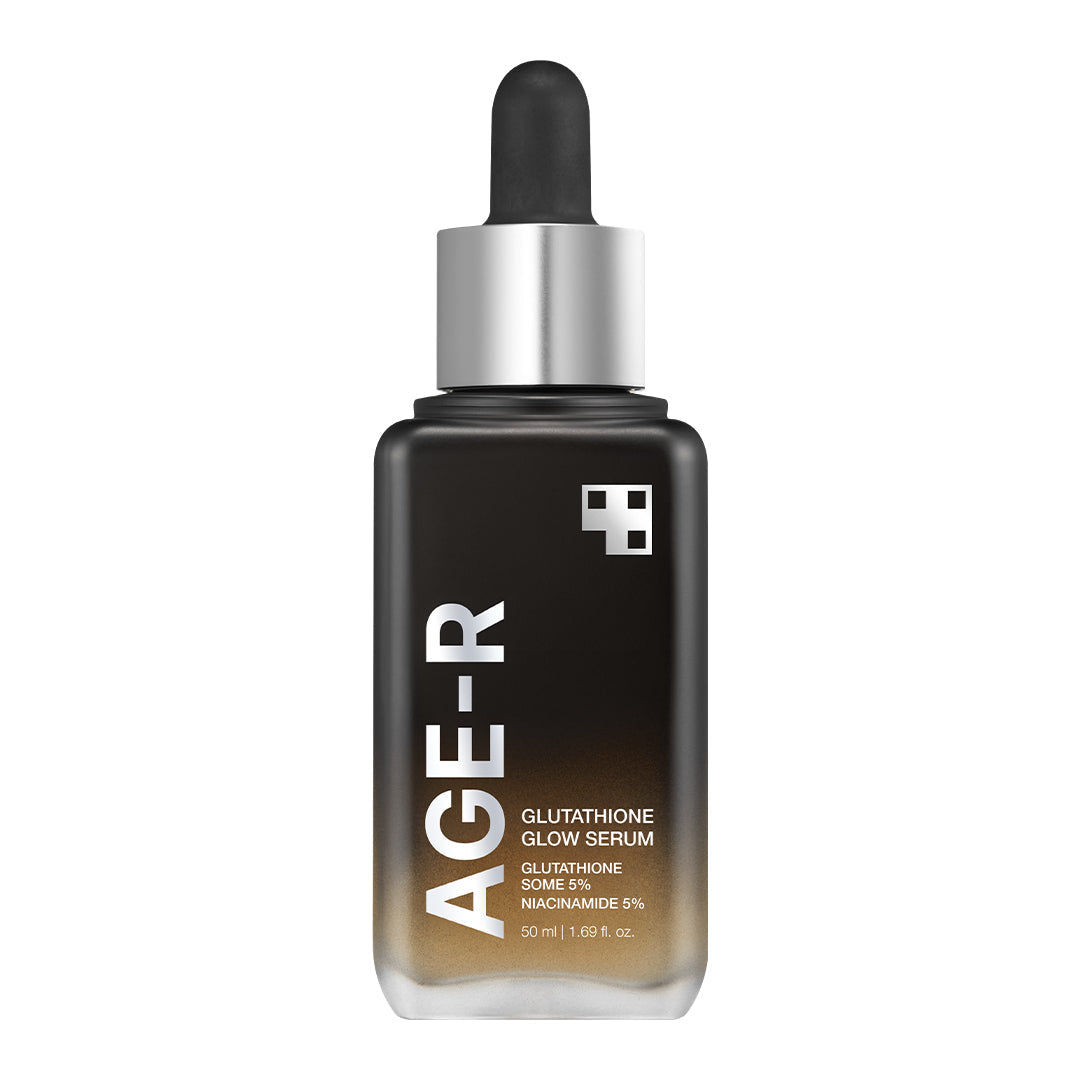 AGE-R Glutathione Glow Serum - Smooth-Looking Skin