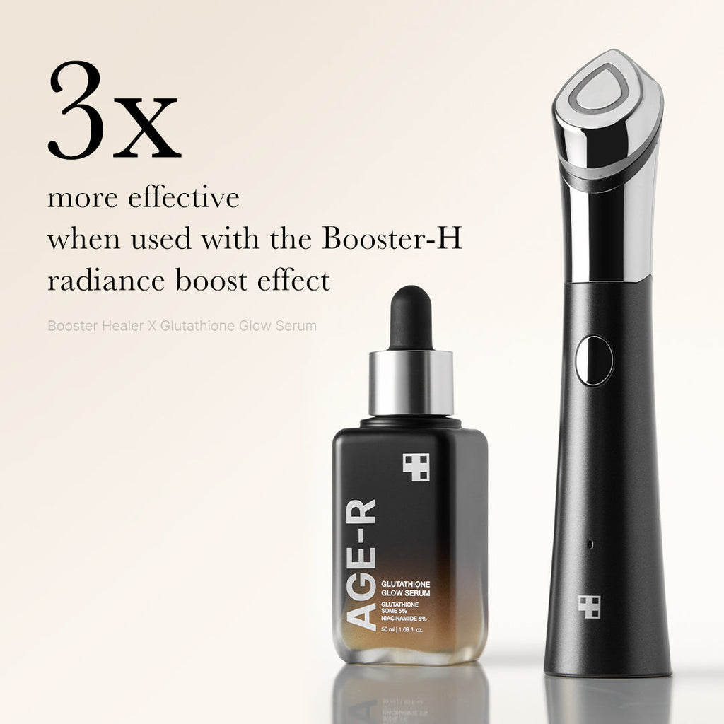 [GIFT] AGE-R Glutathione Glow Serum - medicube.us