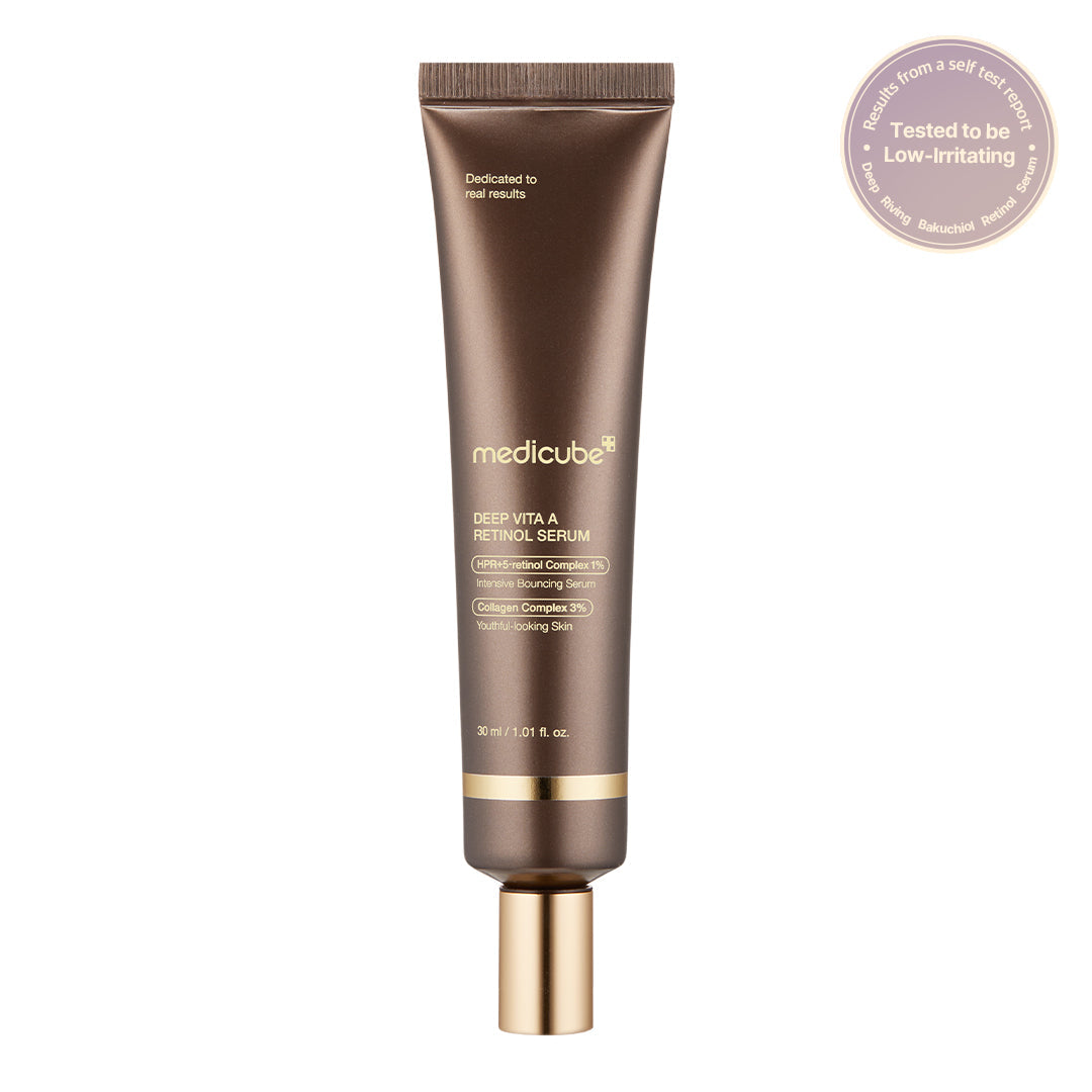 [GIFT] Deep Reviving Bakuchiol Retinol Serum - medicube.us