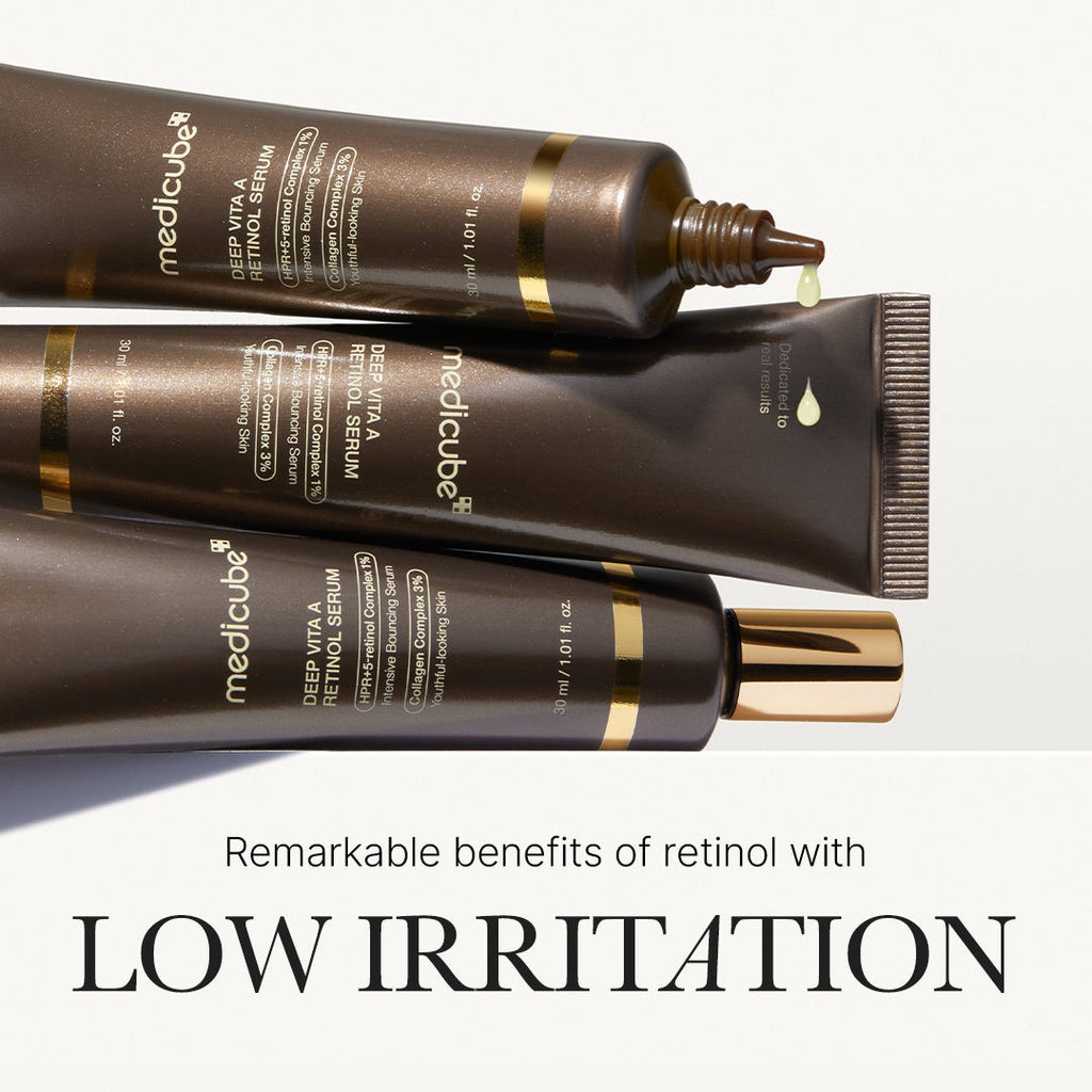 [GIFT] Deep Reviving Bakuchiol Retinol Serum - medicube.us