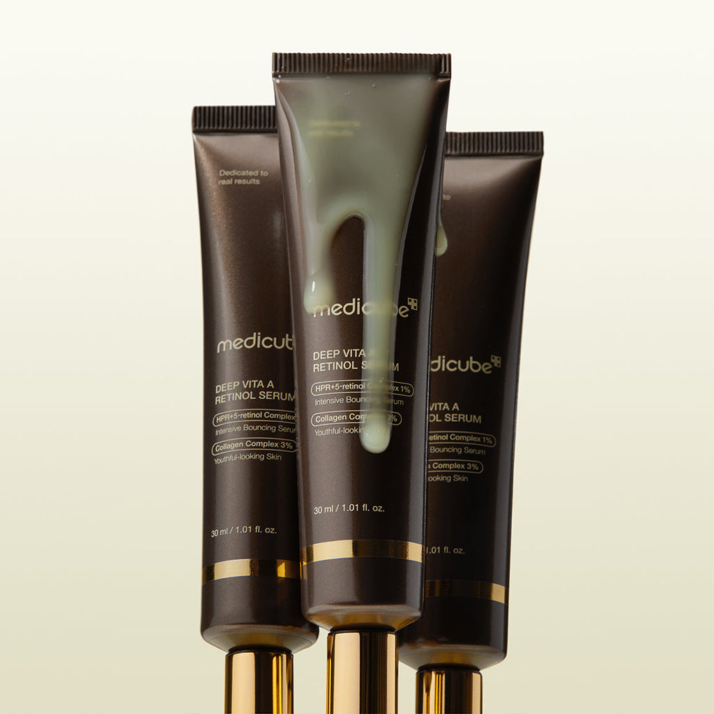 [GIFT] Deep Reviving Bakuchiol Retinol Serum - medicube.us