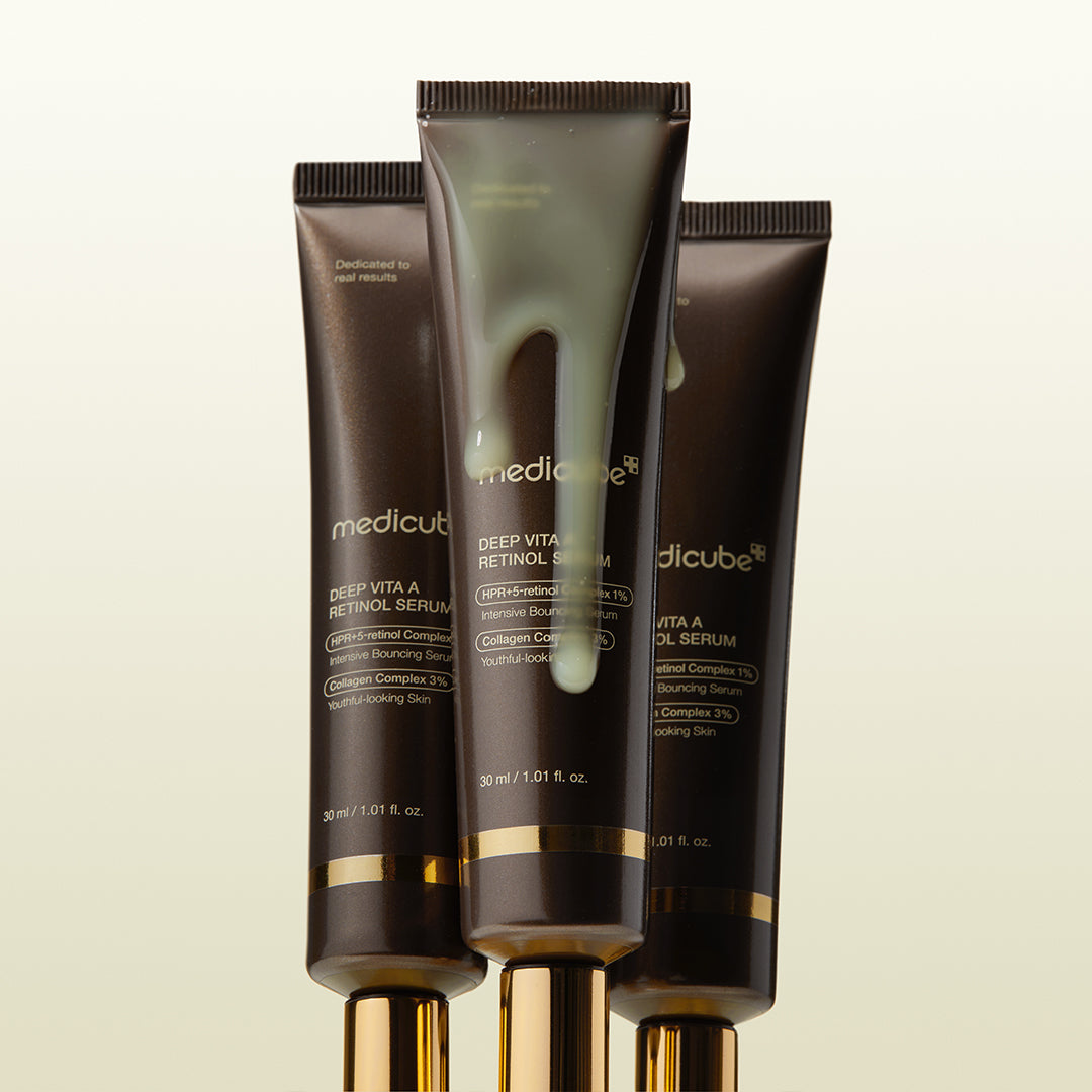 [GIFT] Deep Reviving Bakuchiol Retinol Serum - medicube.us