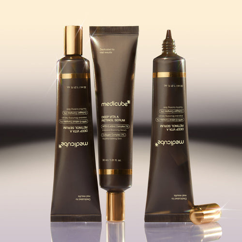 [GIFT] Deep Reviving Bakuchiol Retinol Serum - medicube.us