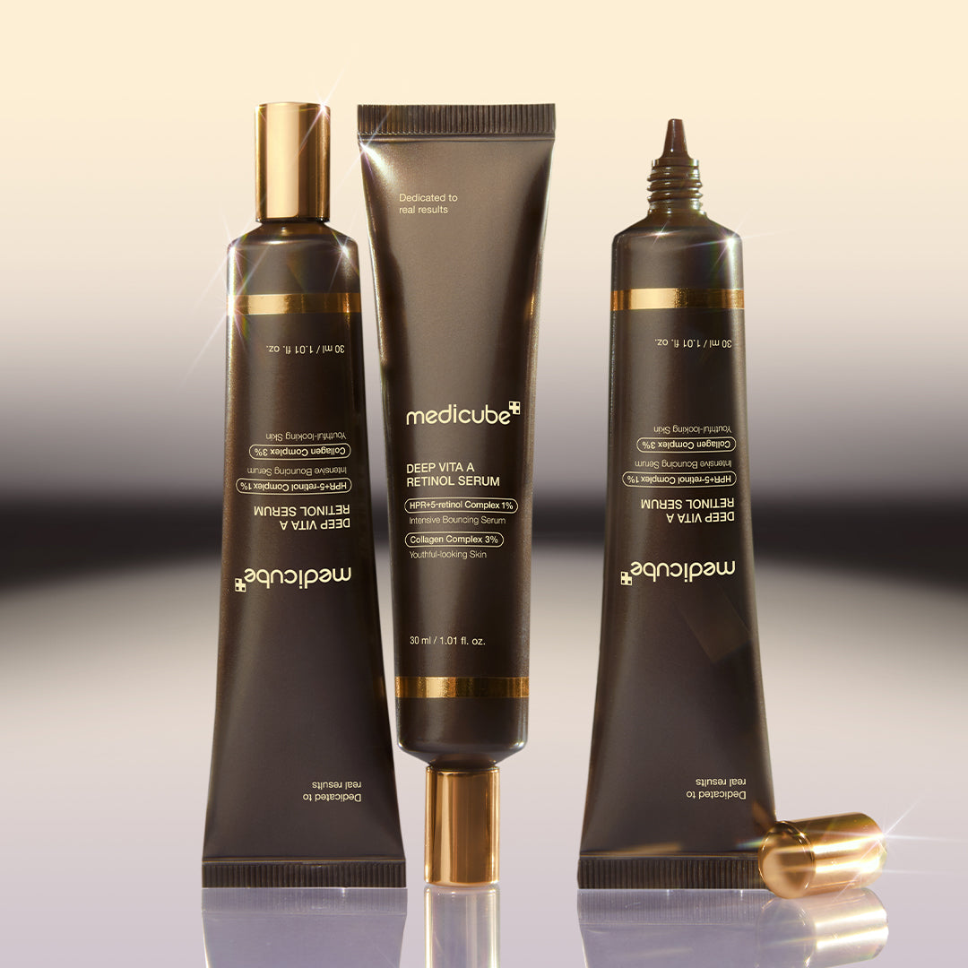 Deep Reviving Bakuchiol Retinol Serum - Daily Refresh