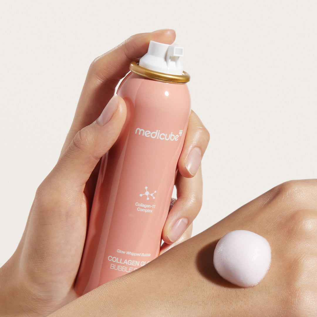 [US ONLY] Collagen Glow Bubble Serum - Beauty Care Daily
