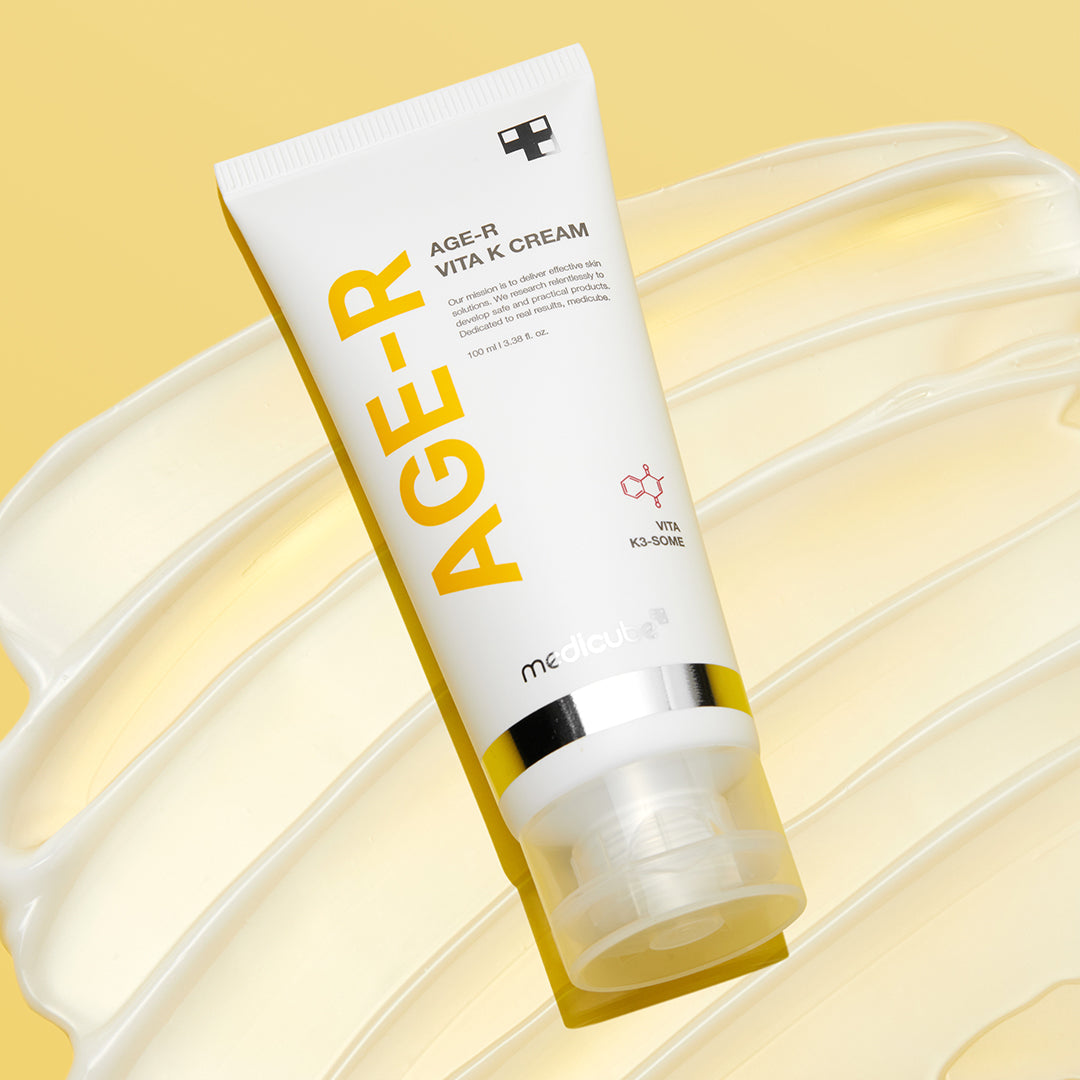[GIFT] AGE-R Vita K Cream - medicube.us