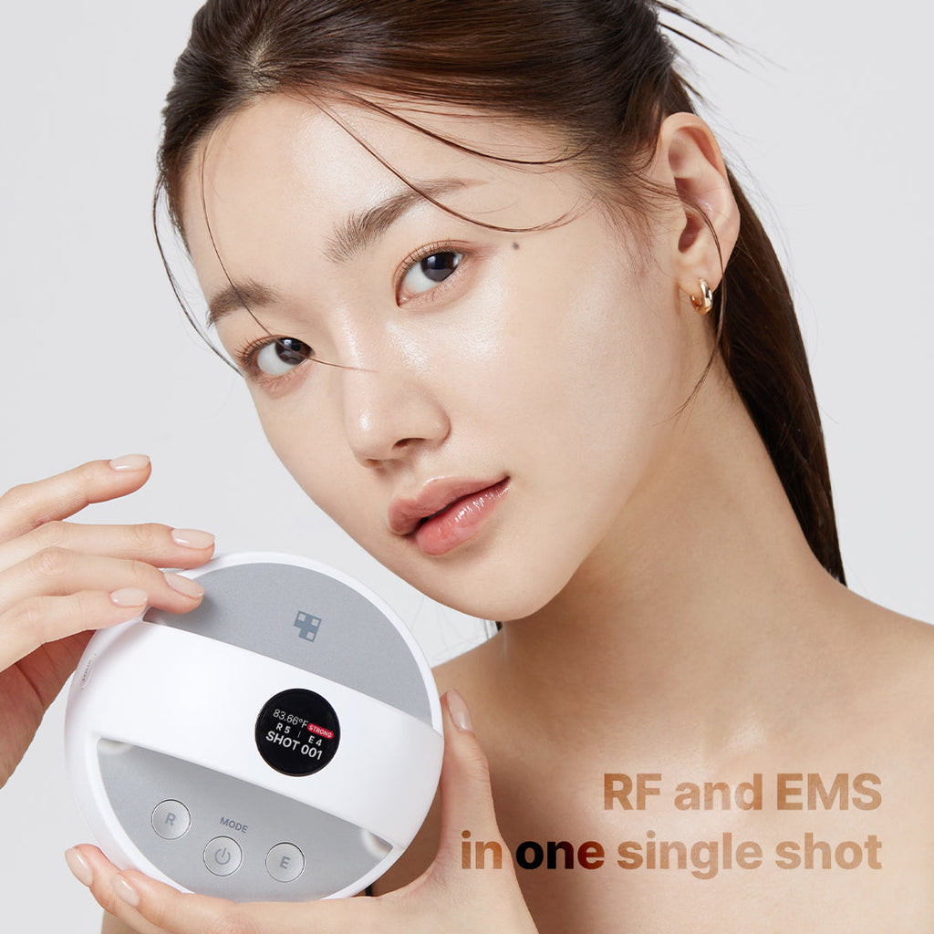 AGE-R Contour Body Shot - Simple Skin Routine