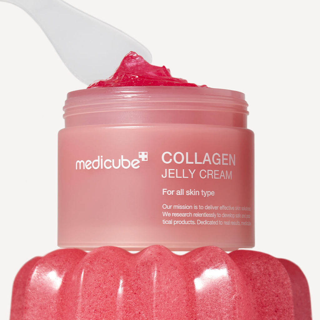 Collagen Niacinamide Jelly Cream - Skincare Made Simple
