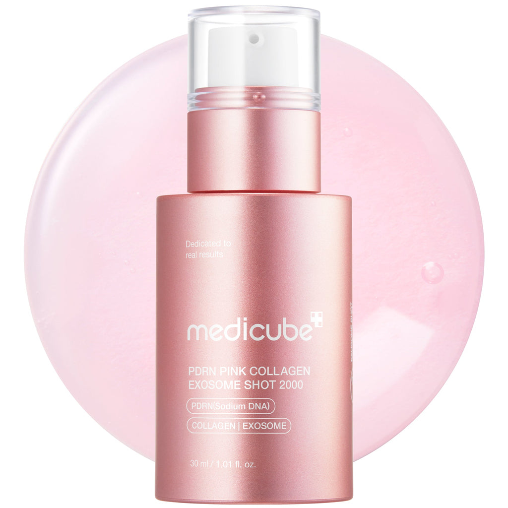 [GIFT] PDRN Pink Collagen Exosome Shot 2,000 - medicube.us