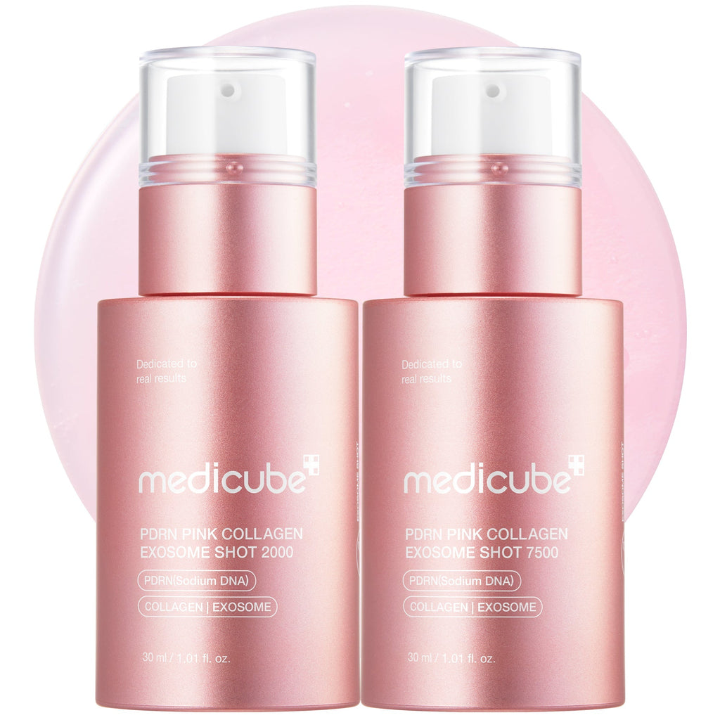 PDRN Pink Collagen Exosome Shot - Daily Care Favorites