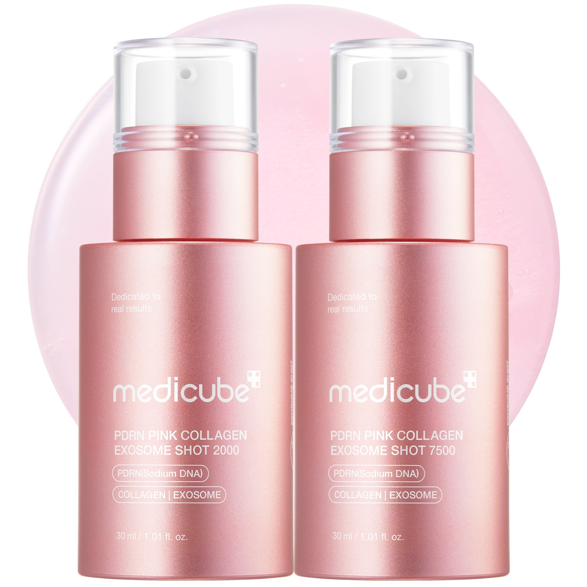 PDRN Pink Collagen Exosome Shot - Daily Care Favorites