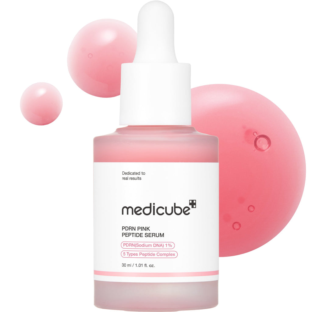 PDRN Pink Peptide Serum - medicube.us