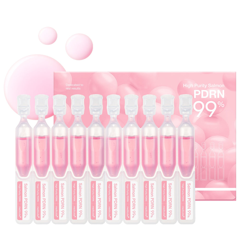PDRN Pink One Day Serum - medicube.us