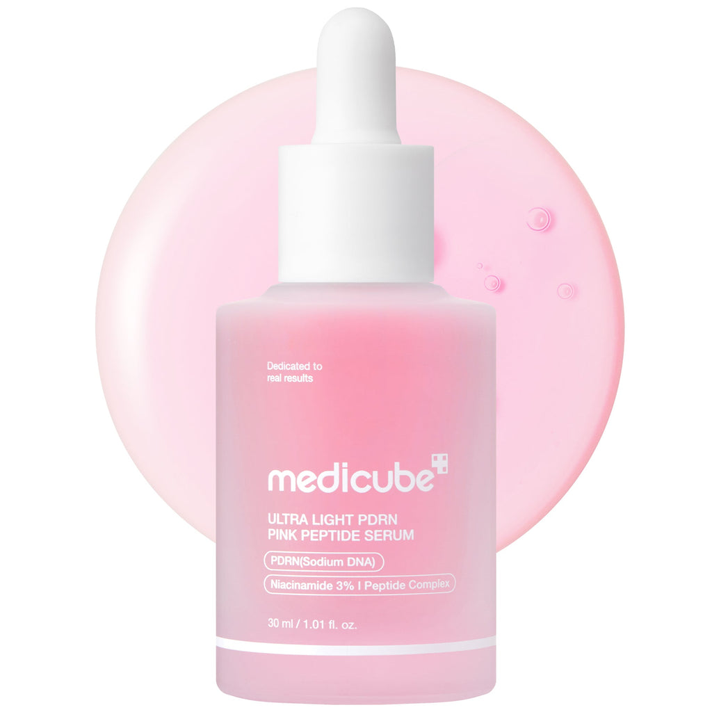 Ultra Light PDRN Pink Peptide Serum RB4
