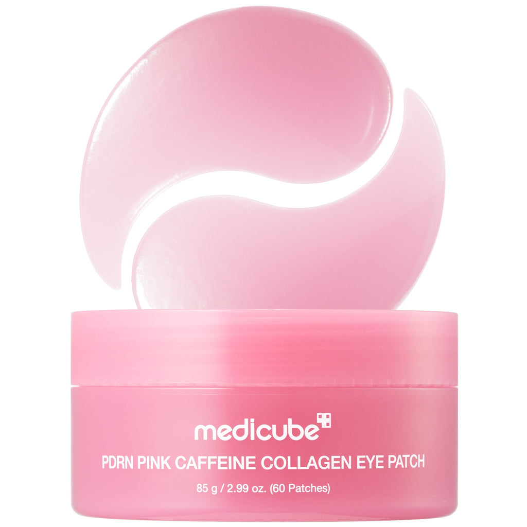 PDRN Caffeine Collagen Eye Patch NH70