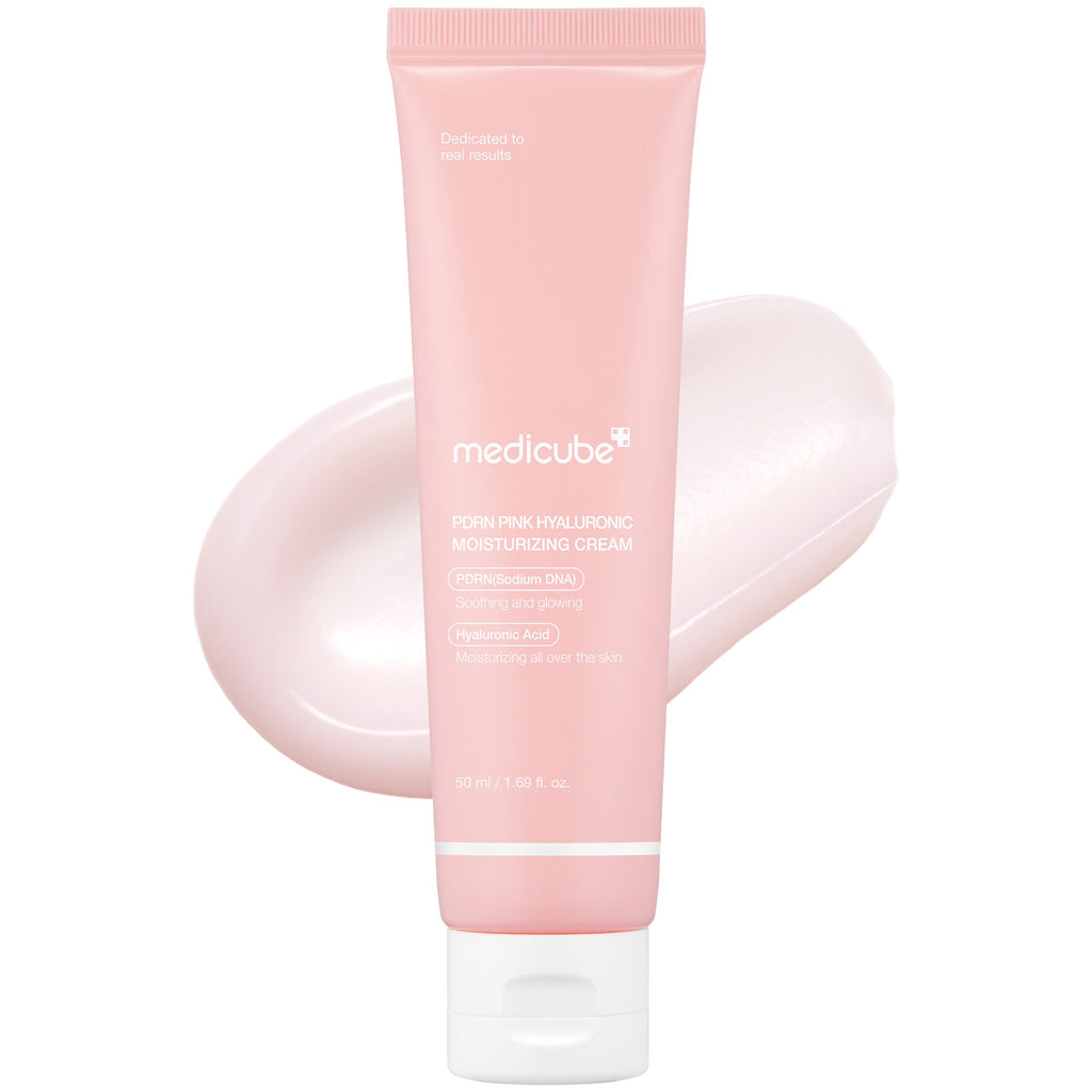 [GIFT] PDRN Pink Peptide Cream - medicube.us
