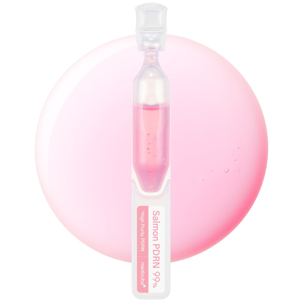 PDRN Pink One Day Serum - Smooth Skin Routine