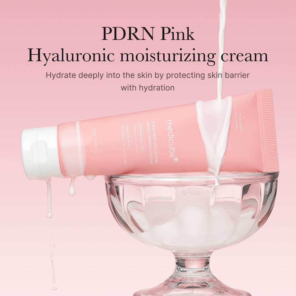 PDRN Pink Glow Full Set - Made for Your Routine
