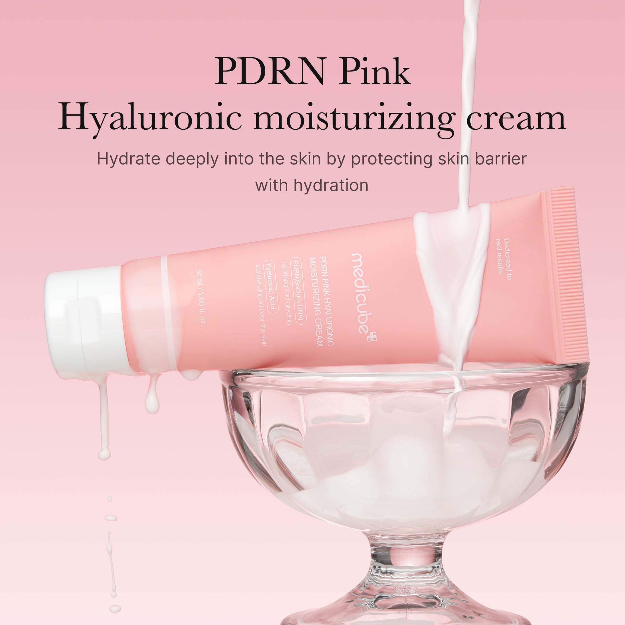 PDRN Pink Glow Full Set - Made for Your Routine