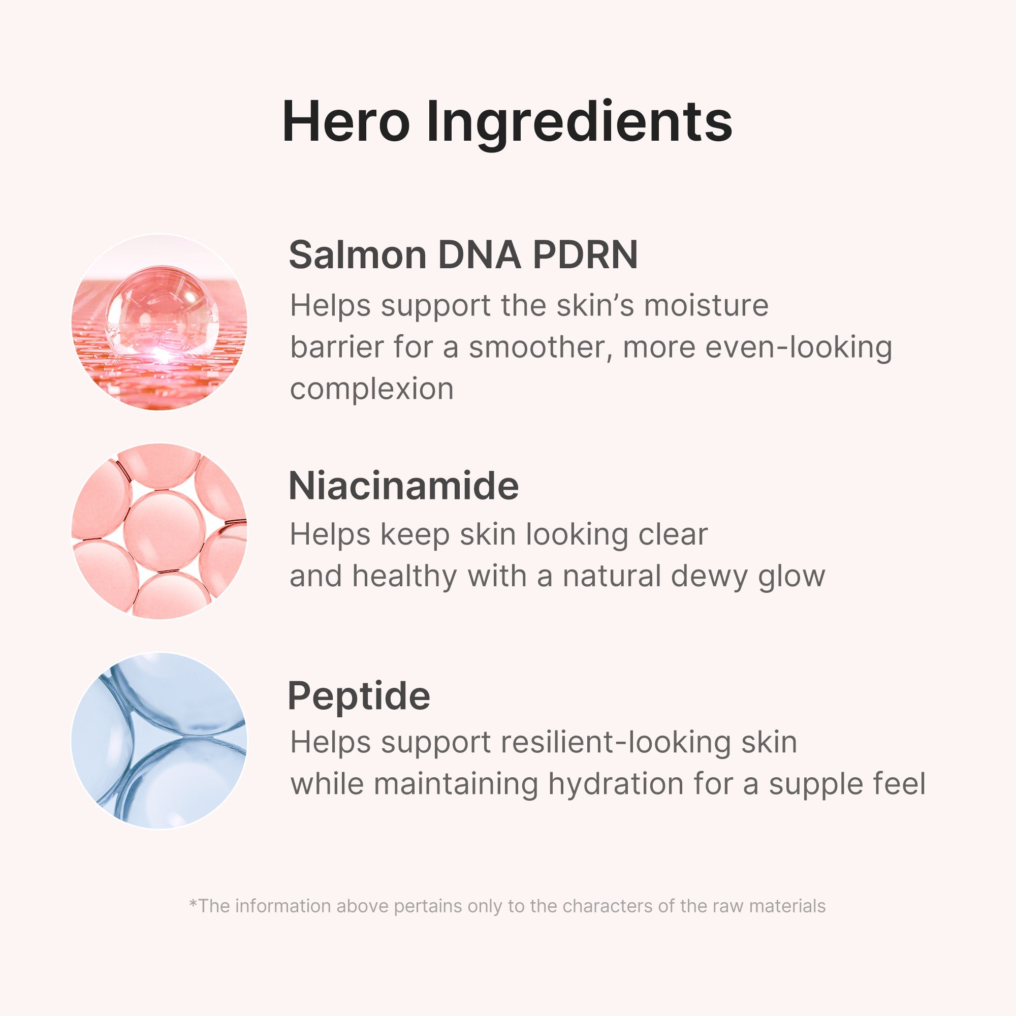 PDRN Pink Peptide Ampoule Mask Z6