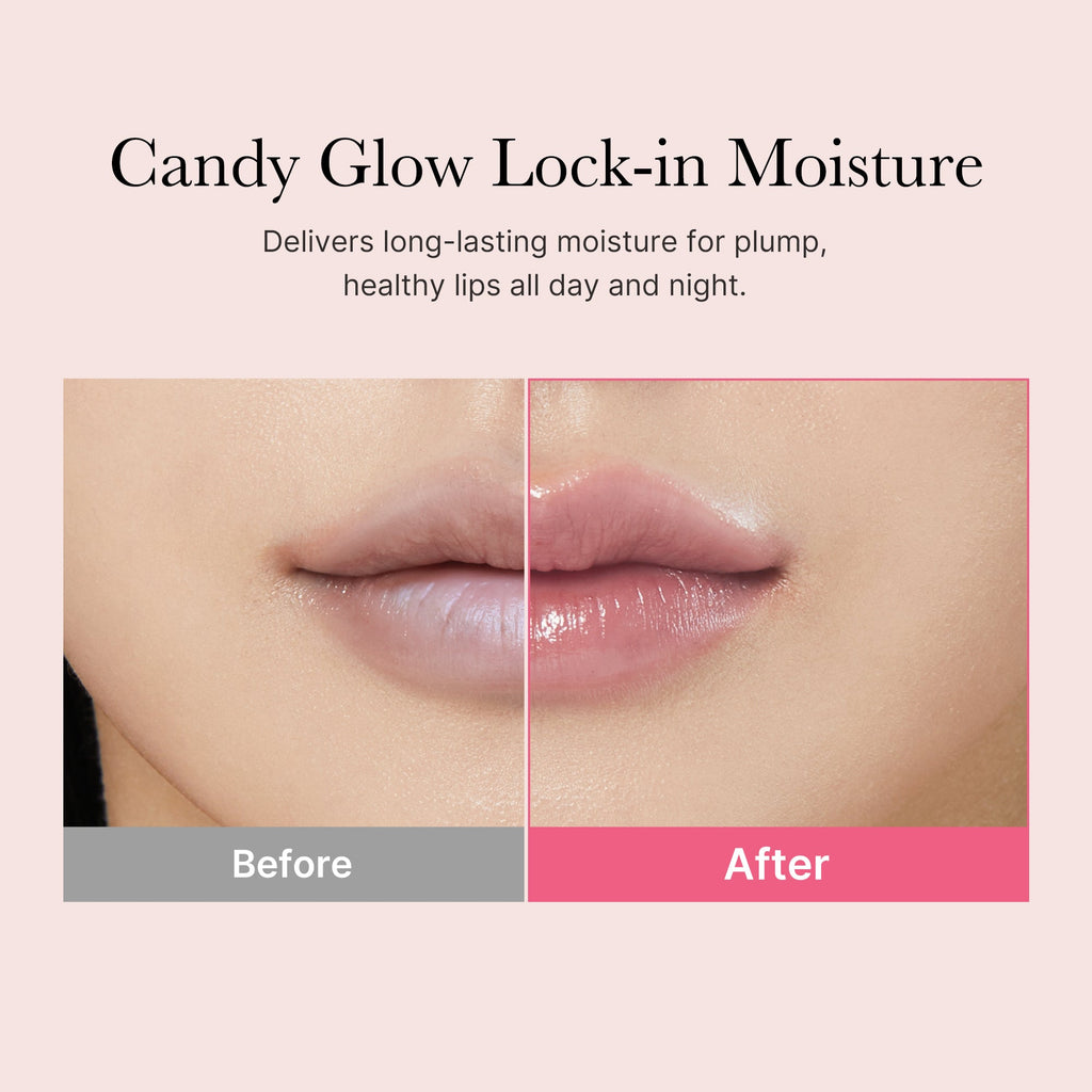 PDRN Lip Sleeping Mask - Glow Starts Here
