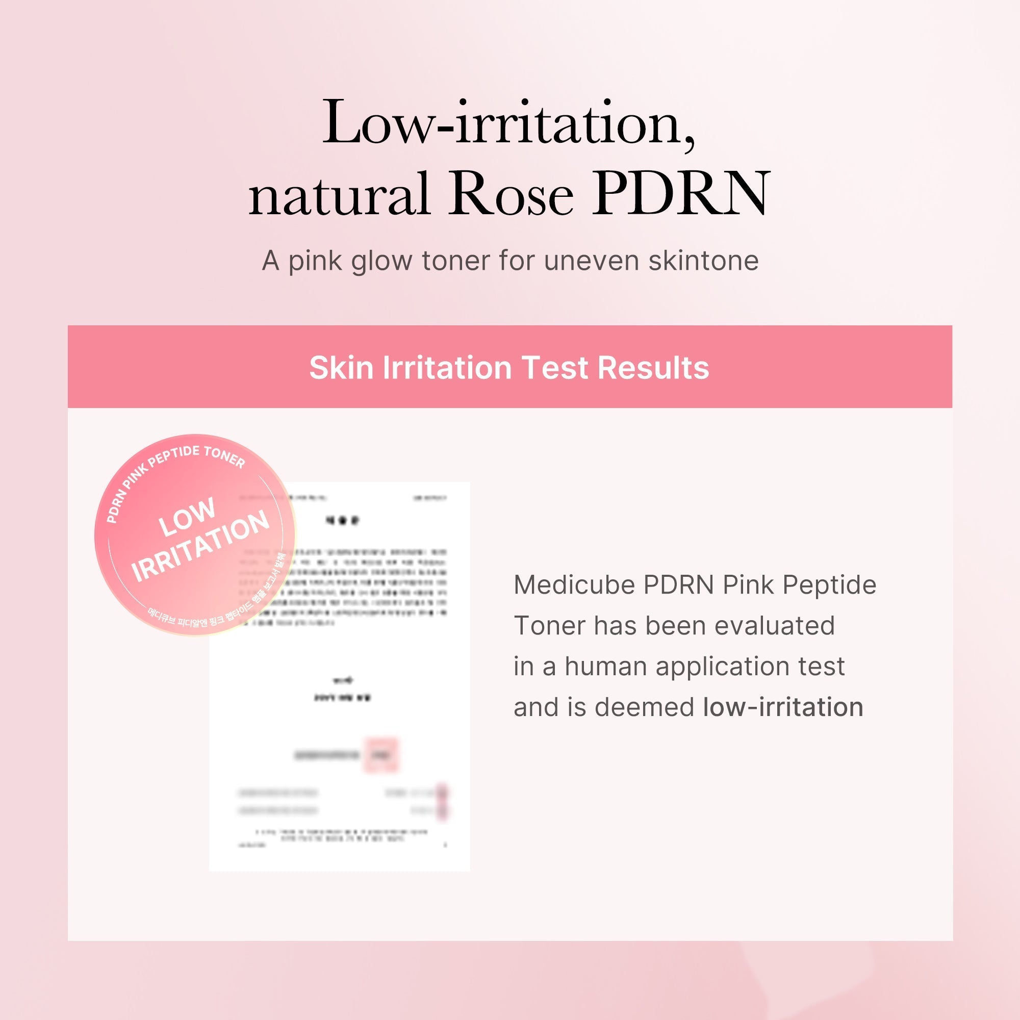 PDRN Pink Glow Full Set - Made for Your Routine